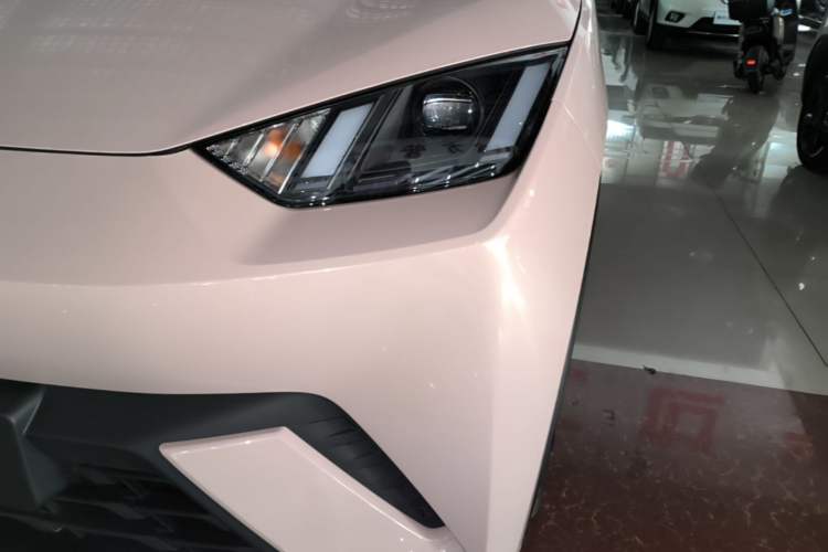 Used BYD Seagull 2023 Free Edition Left Front Headlight