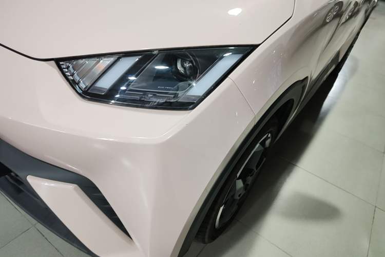 Used BYD Seagull 2023 Free Edition Left Front Headlight