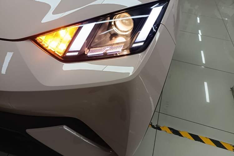 Used BYD Seagull 2023 Active Version Left Front Headlight