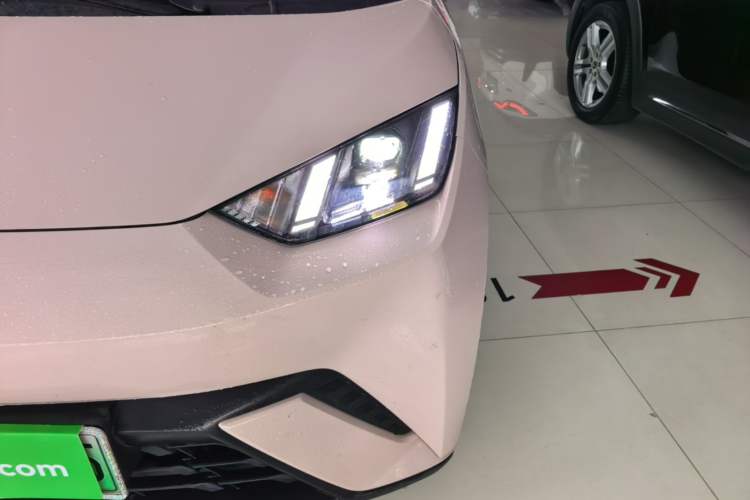 Used BYD Seagull 2023 Free Edition Left Front Headlight