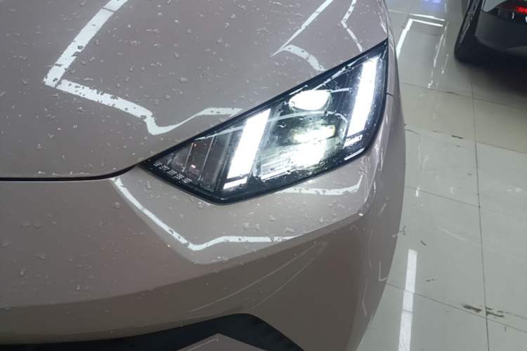 Used BYD Seagull 2023 Free Edition Left Front Headlight