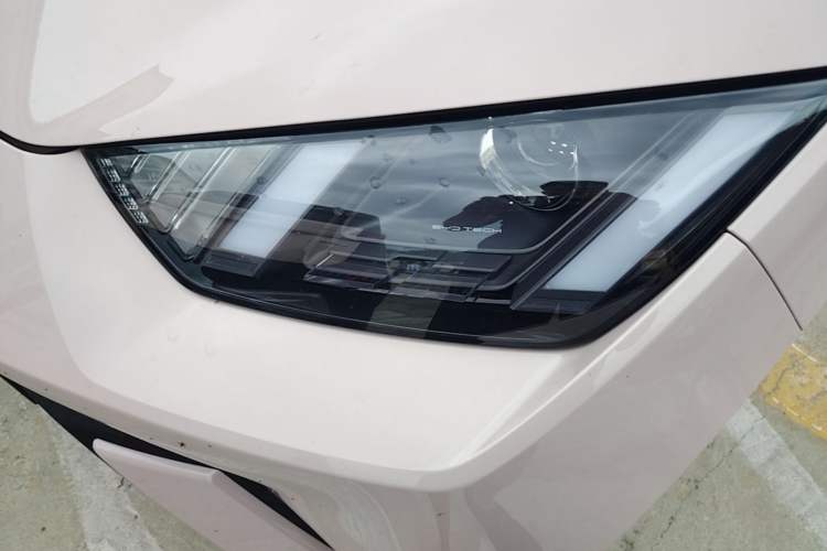 Used BYD Seagull 2023 Active Version Left Front Headlight