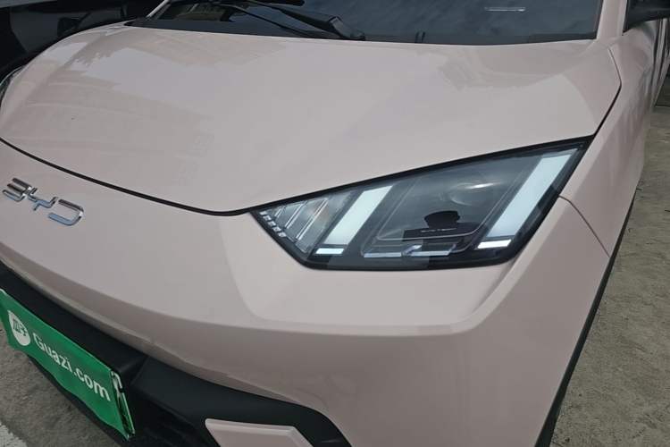Used BYD Seagull 2023 Free Edition Left Front Headlight