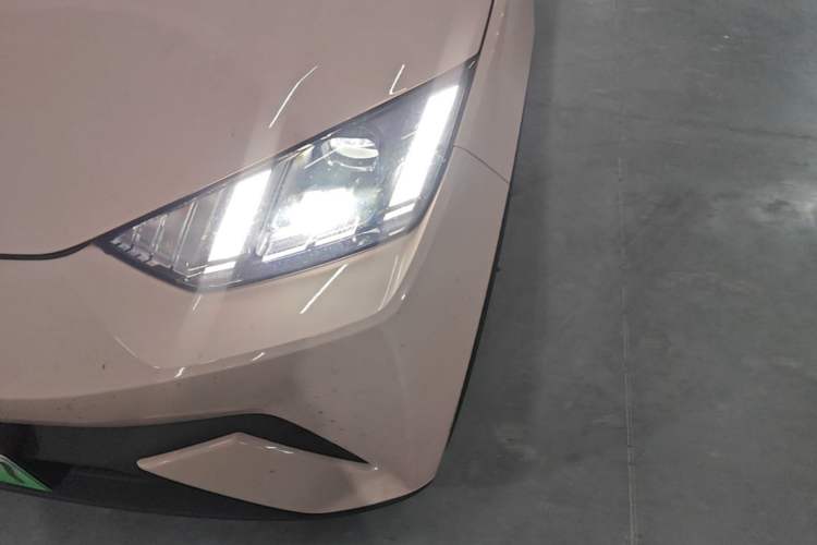 Used BYD Seagull 2023 Free Edition Left Front Headlight