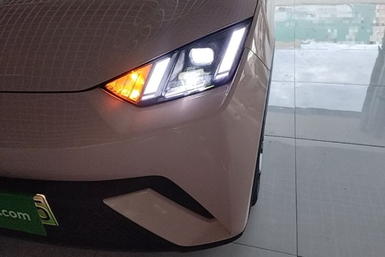 Used BYD Seagull 2023 Flying Edition Left Front Headlight
