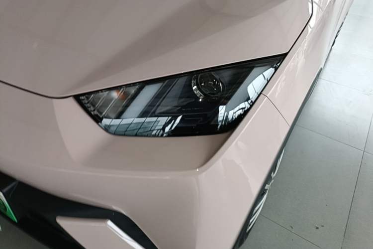 Used BYD Seagull 2023 Active Version Left Front Headlight