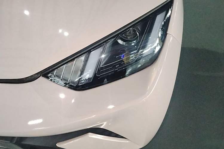 Used BYD Seagull 2023 Active Version Left Front Headlight