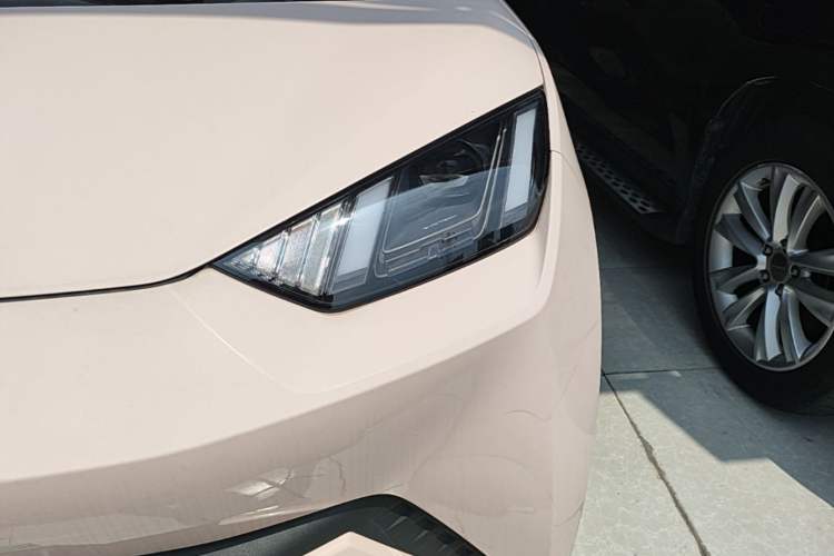 Used BYD Seagull 2023 Flying Edition Left Front Headlight