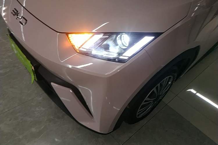 Used BYD Seagull 2023 Active Version Left Front Headlight