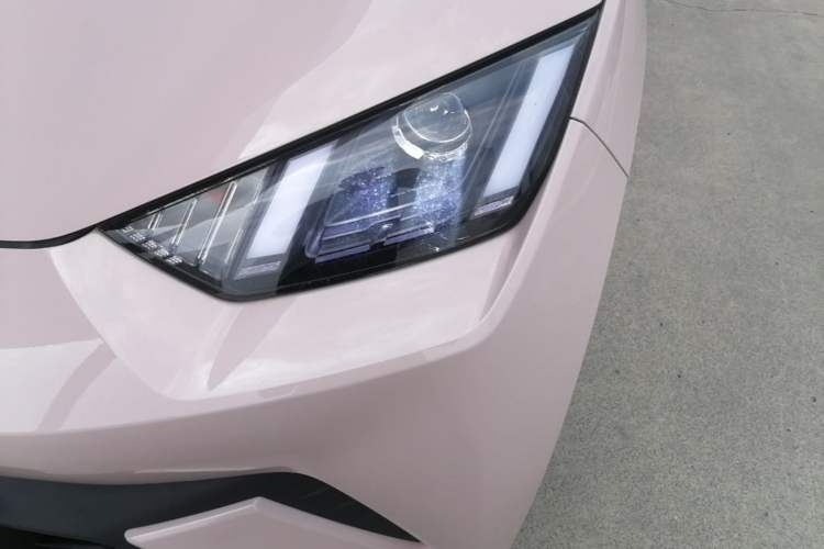 Used BYD Seagull 2023 Active Version Left Front Headlight