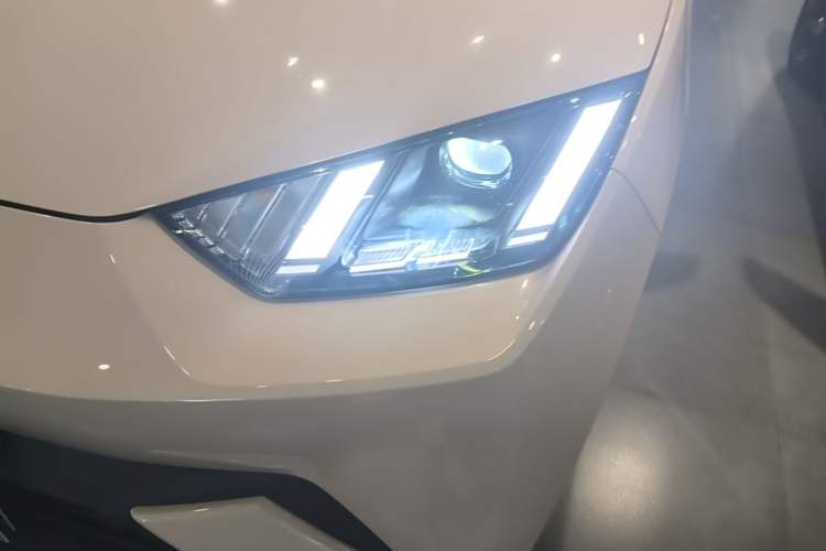 Used BYD Seagull 2023 Free Edition Left Front Headlight