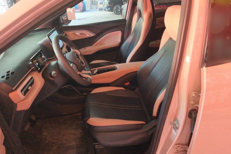 Used BYD Seagull 2023 Active Version Left Front Seat