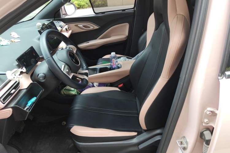 Used BYD Seagull 2023 Free Edition Left Front Seat