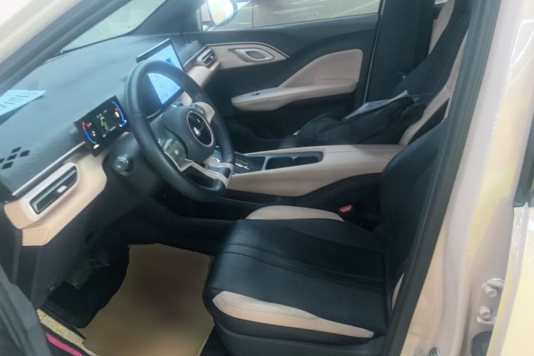 Used BYD Seagull 2023 Free Edition Left Front Seat