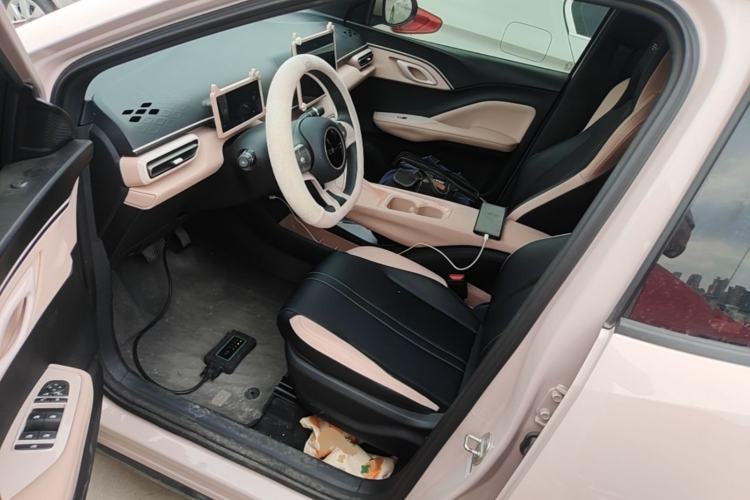 Used BYD Seagull 2023 Active Version Left Front Seat