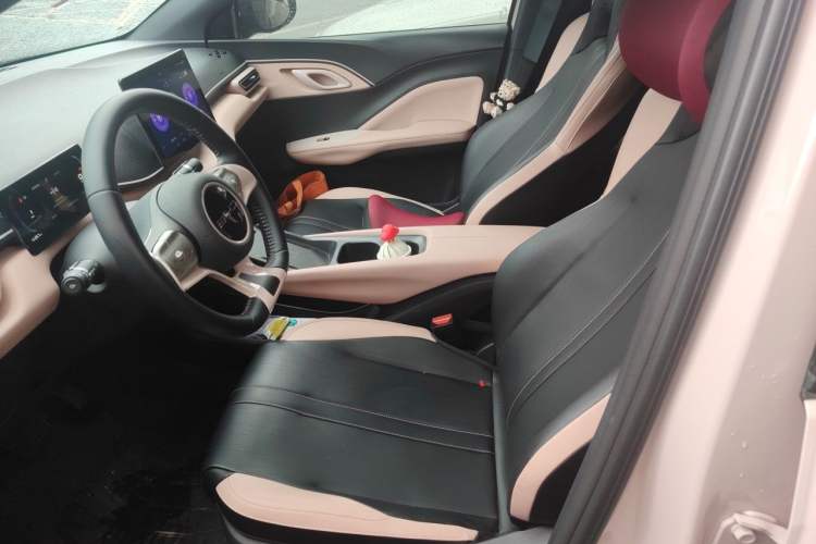 Used BYD Seagull 2023 Free Edition Left Front Seat