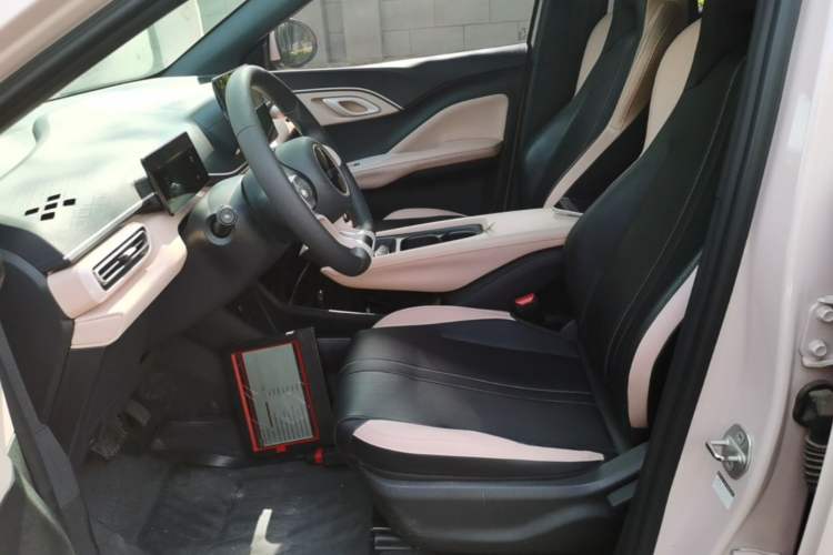 Used BYD Seagull 2023 Active Version Left Front Seat
