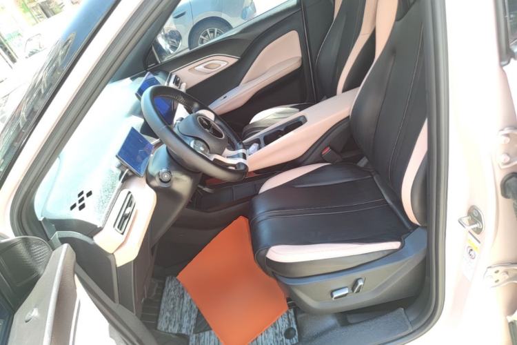 Used BYD Seagull 2023 Flying Edition Left Front Seat