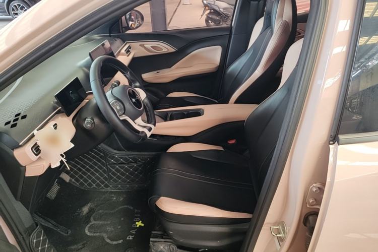 Used BYD Seagull 2023 Free Edition Left Front Seat