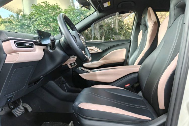 Used BYD Seagull 2023 Free Edition Left Front Seat