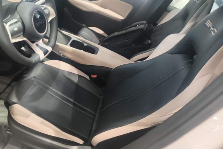 Used BYD Seagull 2023 Free Edition Left Front Seat