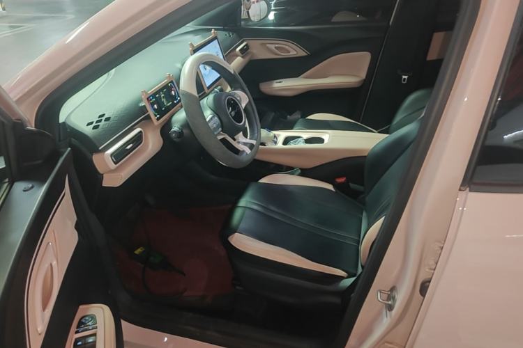 Used BYD Seagull 2023 Active Version Left Front Seat