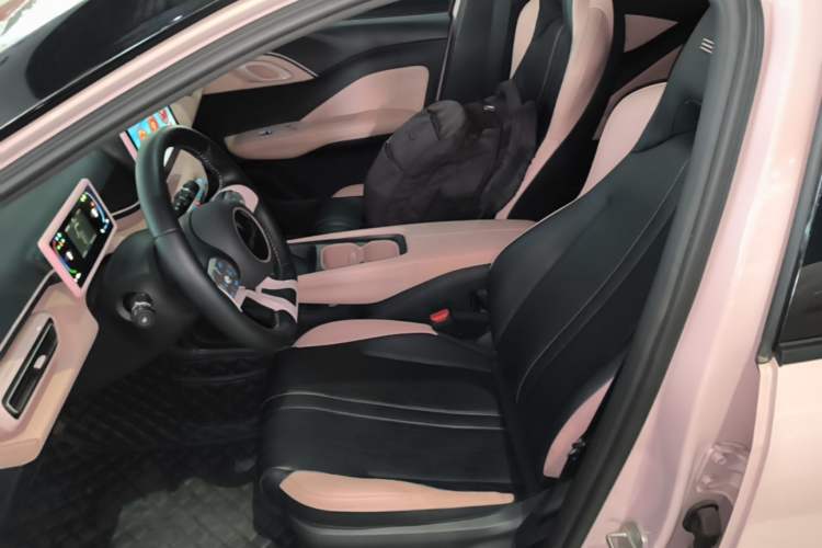 Used BYD Seagull 2023 Free Edition Left Front Seat