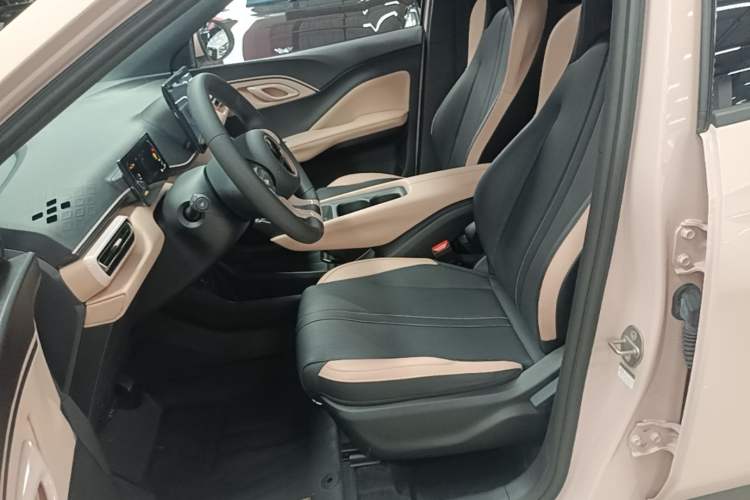 Used BYD Seagull 2023 Active Version Left Front Seat