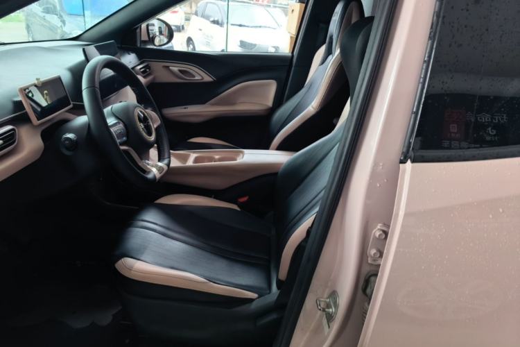 Used BYD Seagull 2023 Free Edition Left Front Seat