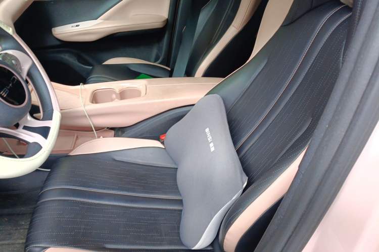 Used BYD Seagull 2023 Active Version Left Front Seat