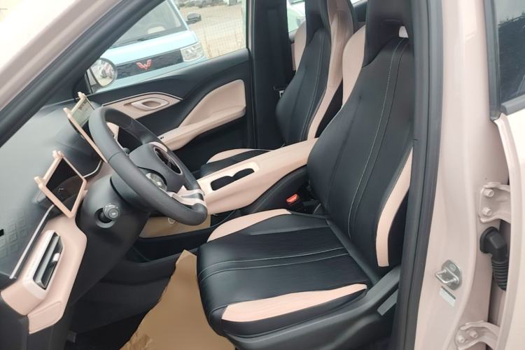 Used BYD Seagull 2023 Active Version Left Front Seat