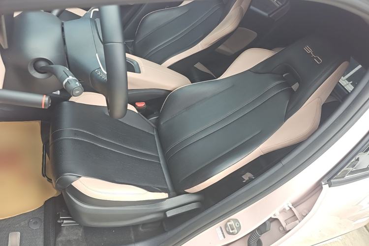 Used BYD Seagull 2023 Free Edition Left Front Seat
