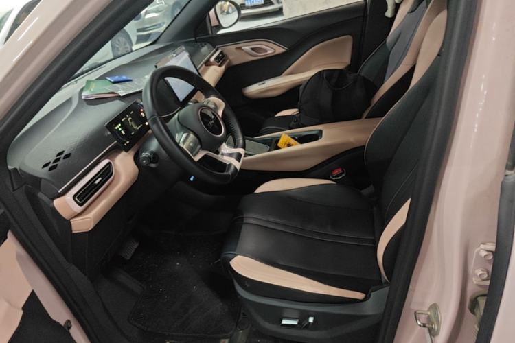 Used BYD Seagull 2023 Free Edition Left Front Seat