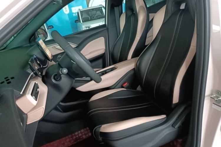 Used BYD Seagull 2023 Active Version Left Front Seat