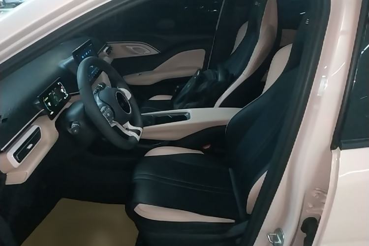 Used BYD Seagull 2023 Active Version Left Front Seat