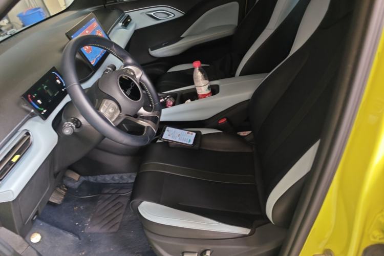 Used BYD Seagull 2023 Flying Edition Left Front Seat