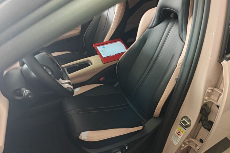 Used BYD Seagull 2023 Flying Edition Left Front Seat