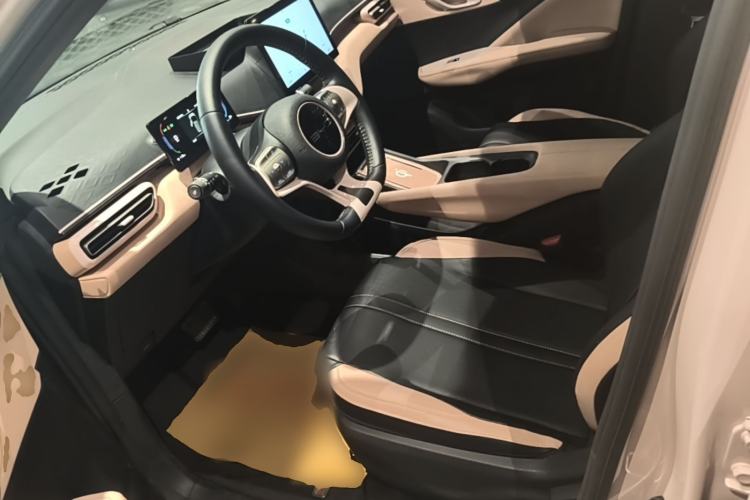 Used BYD Seagull 2023 Free Edition Left Front Seat
