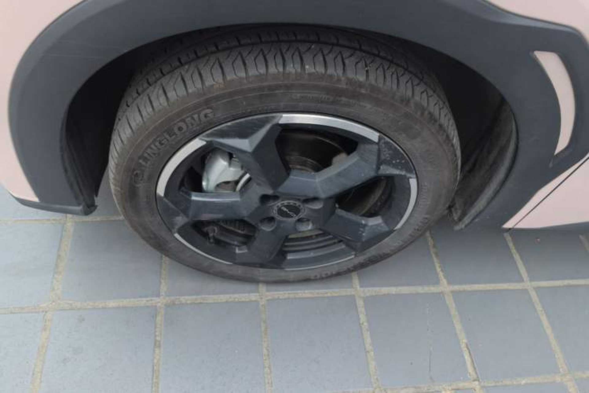 Used BYD Seagull 2023 Flying Edition Left Front Wheel Hub