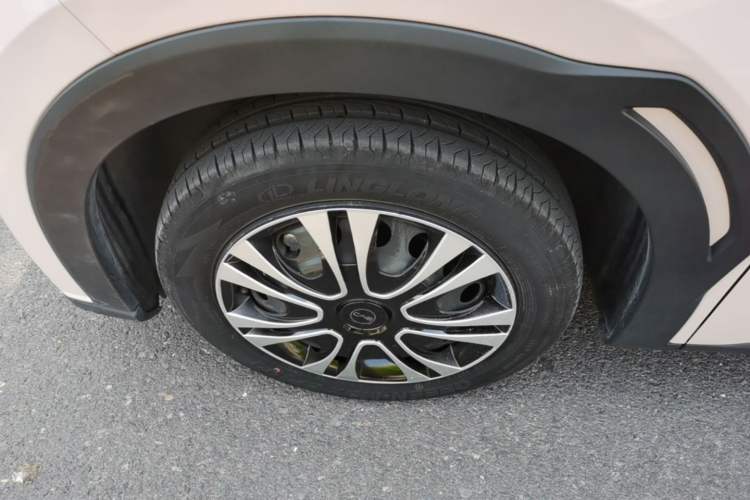 Used BYD Seagull 2023 Active Version Left Front Wheel Hub