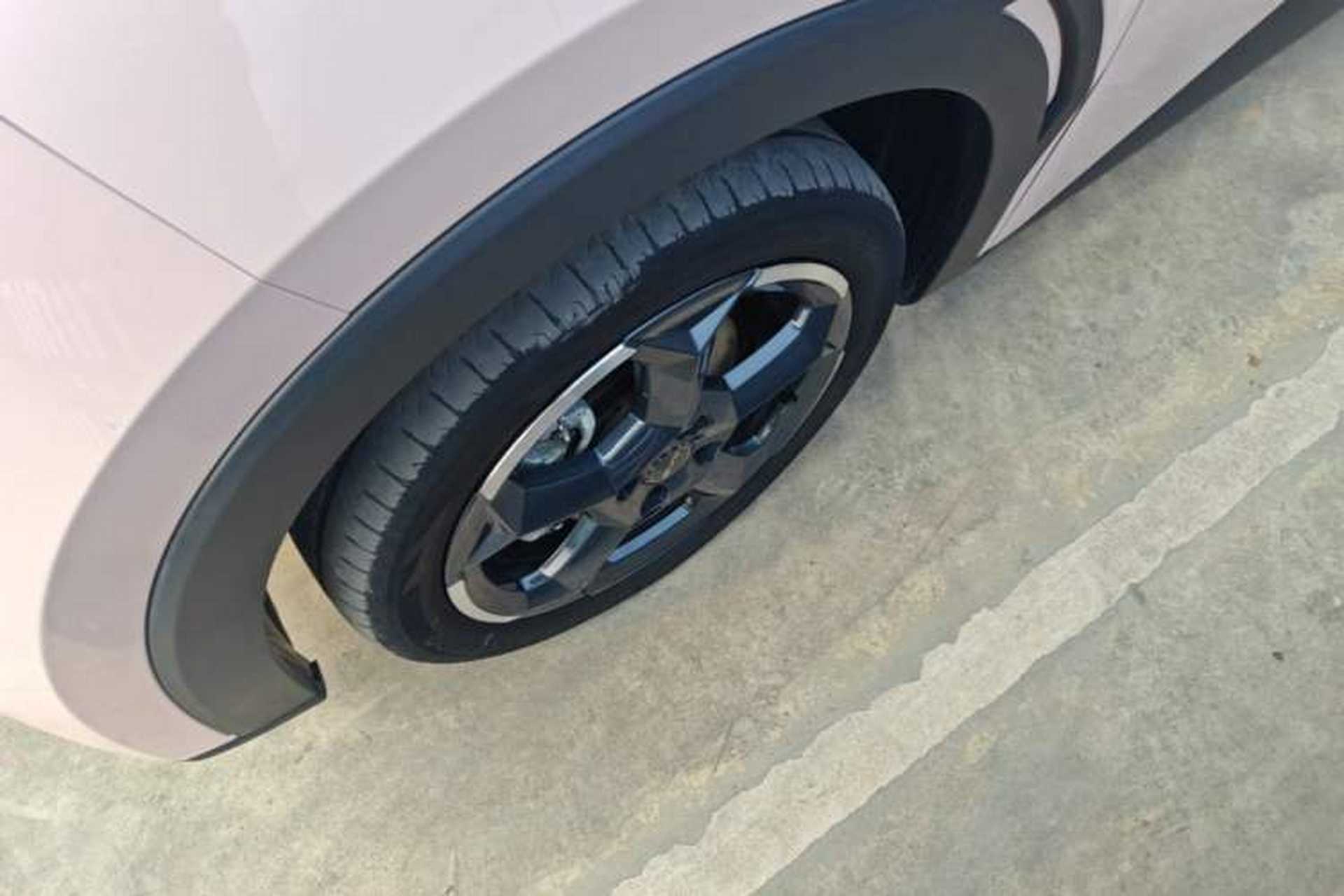 Used BYD Seagull 2023 Free Edition Left Front Wheel Hub