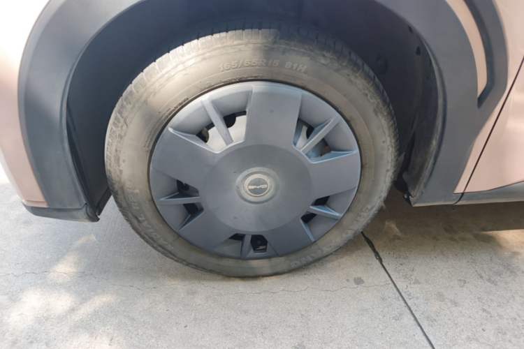 Used BYD Seagull 2023 Active Version Left Front Wheel Hub