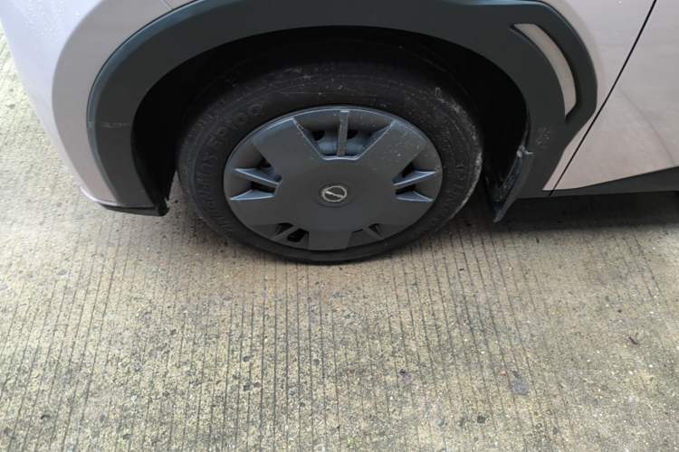 Used BYD Seagull 2023 Active Version Left Front Wheel Hub
