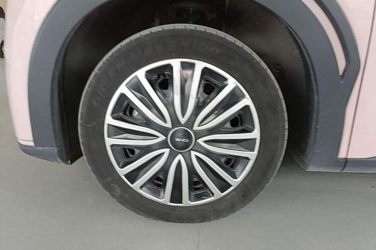 Used BYD Seagull 2023 Active Version Left Front Wheel Hub