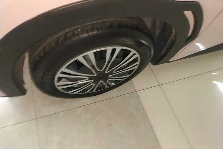 Used BYD Seagull 2023 Active Version Left Front Wheel Hub
