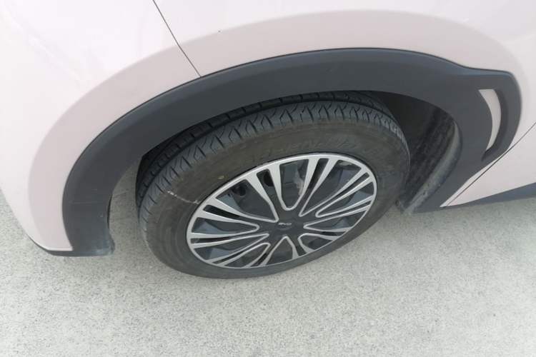 Used BYD Seagull 2023 Active Version Left Front Wheel Hub