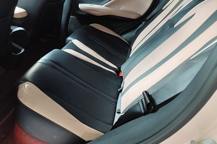 Used BYD Seagull 2023 Free Edition Left Rear Seat
