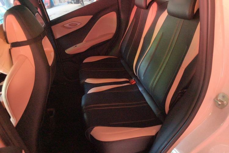Used BYD Seagull 2023 Active Version Left Rear Seat