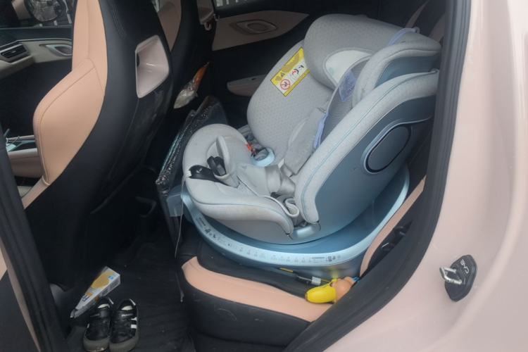 Used BYD Seagull 2023 Active Version Left Rear Seat