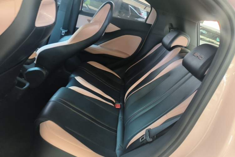 Used BYD Seagull 2023 Active Version Left Rear Seat